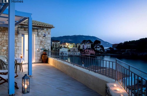 Frourion Villa | BH826 - C - Villa Kefalonia