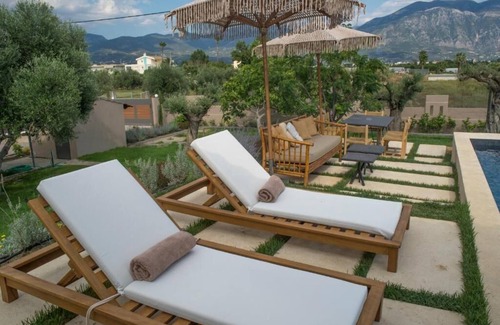 Akovitika Villa | BH861 - C - Villa Kalamata