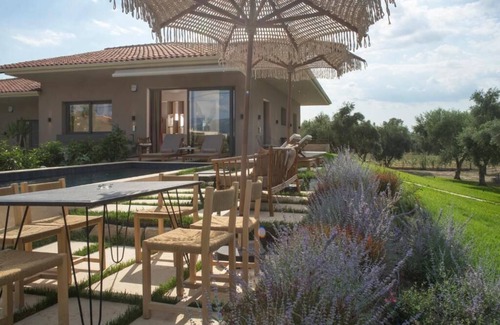 Akovitika Villa | BH861 - C - Villa Kalamata