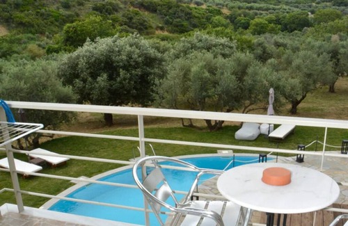 Mesolongi Apartment | BH953 - C - Suite Messologgi