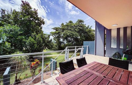 Mission Beach Apartment | BHA 4- Beachfront Bliss - 2 bed