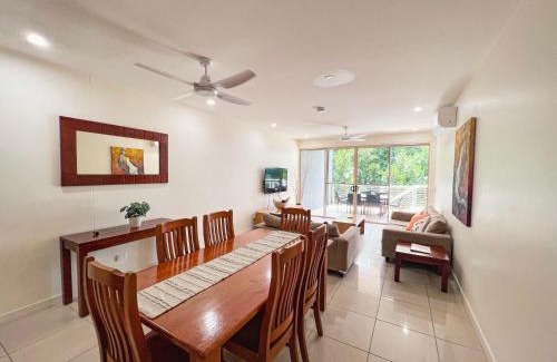 Mission Beach Apartment | BHA 4- Beachfront Bliss - 2 bed