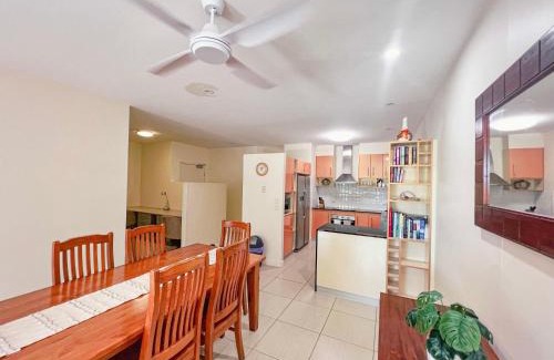 Mission Beach Apartment | BHA 4- Beachfront Bliss - 2 bed