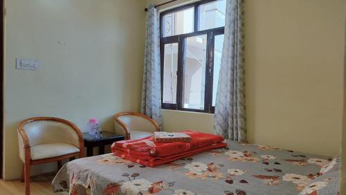 Bhagsu Nag House | Bhagsunag Nizu Palace