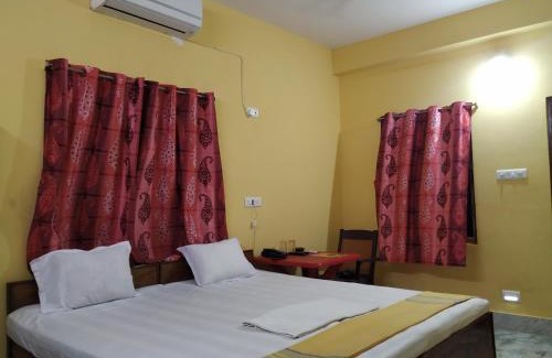 Bolpur Hotel | Bhalobasa Anandabas