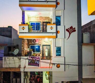 Rajpipla House | Bhavya Homestay
