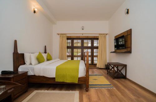 Nainital Hotel | Bhikampur Lodge By Nine Hotels