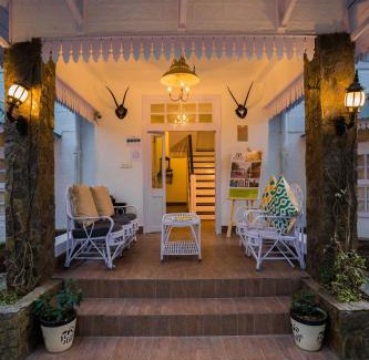 Nainital Hotel | Bhikampur Lodge By Nine Hotels