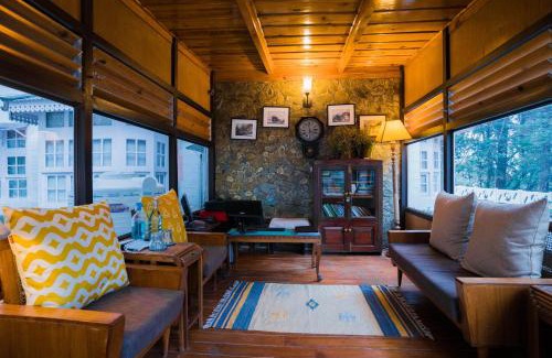 Nainital Hotel | Bhikampur Lodge By Nine Hotels