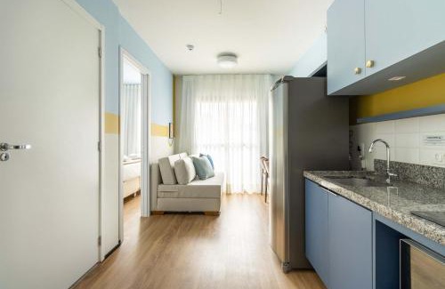 Sao Paulo Apartment | BHomy Airosa