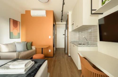 Vila Nova Conceicao Apartment | BHomy Coronel