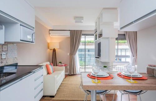 Vila Madalena Apartment | BHomy Natingui
