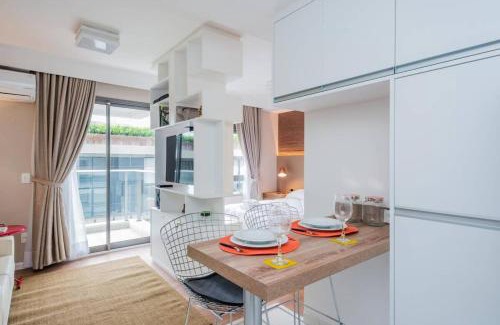 Vila Madalena Apartment | BHomy Natingui