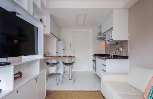 Vila Madalena Apartment | BHomy Natingui