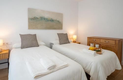 San Andres-San Pablo Apartment | BHost - Hinojo