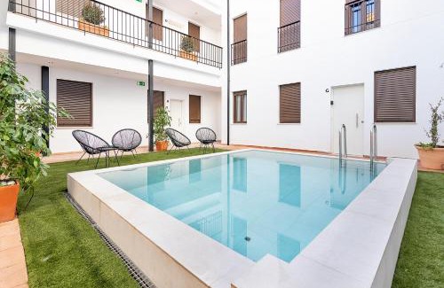 San Andres-San Pablo Apartment | BHost - Regina IV