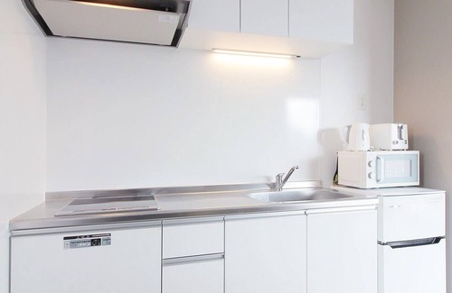 Hiroshima City Centre Apartment | bHotel 502 HighRise Apt Famous Hiroshima dori 6ppl