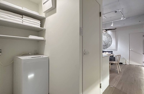 Hiroshima City Centre Apartment | bhotel Art BLD Modern 2BR City Center for 8ppl