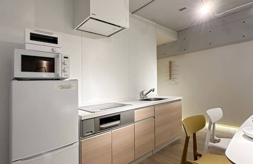 Hiroshima City Centre Apartment | bhotel Art BLD Stylish Apartment Good Location