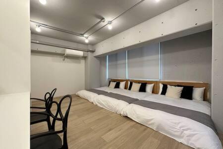 Hiroshima City Centre Apartment | bHOTEL Art Bldg - Stylish Apartment Very Good Location