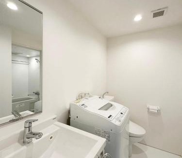 Hiroshima City Centre Apartment | bHOTEL Arts Dobashi - Lovely Studio for 6 Ppl with Very Good Location