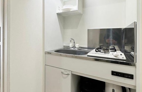 Onomichi House | bHOTEL Yutori - 1Br Apartment in Onomichi City near the Station