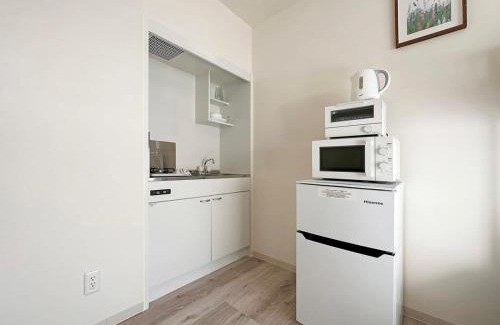 Onomichi House | bHOTEL Yutori - Attractive 1Br Apt for 4 people in Onomichi