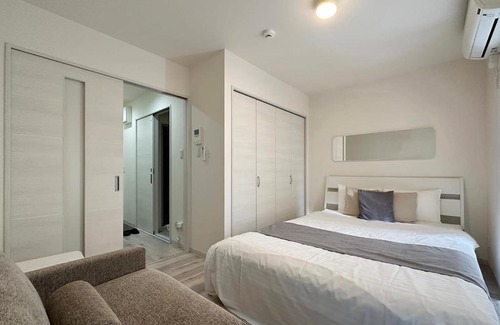 Onomichi House | bHOTEL Yutori - Cozy 1Br Apartment for 3Ppl in Onomichi City