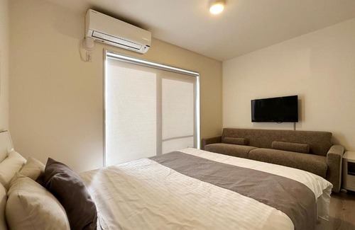 Onomichi House | bHOTEL Yutori - Cozy 1Br Apartment for 3Ppl in Onomichi City