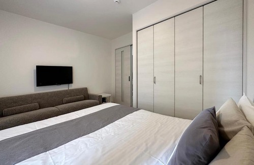 Onomichi House | bHOTEL Yutori - Cozy 1Br Apartment for 3Ppl in Onomichi City