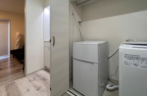Onomichi House | bHOTEL Yutori - Cozy 1Br Apartment for 3Ppl in Onomichi City