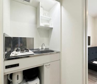 Onomichi House | bHOTEL Yutori - Cozy Nest in Onomichi City for 3ppl near the Station