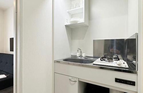 Onomichi House | bHOTEL Yutori - Near Temples 1BR in Onomichi City for 3 Ppl