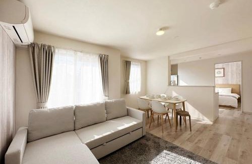 Onomichi House | bHOTEL Yutori - Spacious 2BR Apartment very near the Station