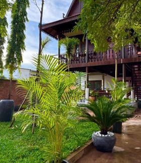 Santuk House | Bhumisiri Khmer House