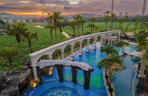 Thanh Thuy Villa | Biệt thự Vườn Vua Resort & Villas - PAM Villa