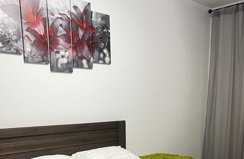 Nur-Sultan Apartment | BI City Seoul Хан Шатыр