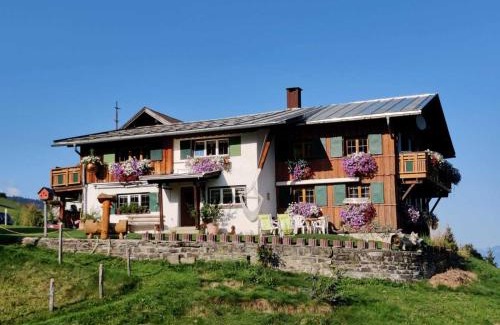 Hirschegg House | bi dr Gondamaika