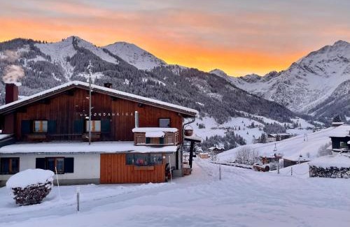 Hirschegg House | bi dr Gondamaika