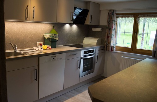 Hirschegg Apartment | Bi-dr-gondamaika