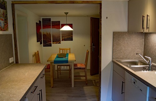 Hirschegg Apartment | Bi-dr-gondamaika