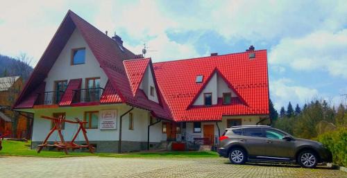 Zakopane Bed & Breakfast | Biały Dworek