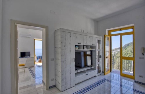 Tramonti Apartment | Bia's House Furore - Amalfi Coast