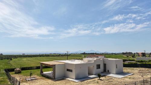 Kardamena Villa | Bianca luxury house