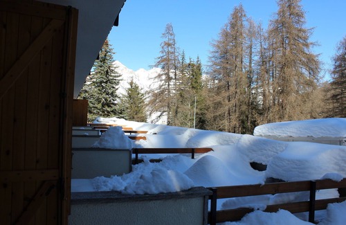 Sauze d'Oulx Apartment | Bianca's Studio 500m From Ski, Sauze d'Oulx, Italy