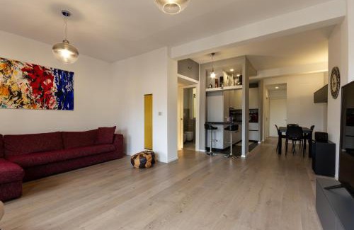 Old Town Apartment | Bianca Suite