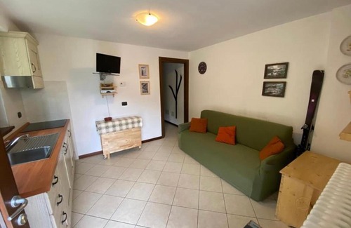 Cepina Apartment | Bianchina - Bilocale con giardino privato