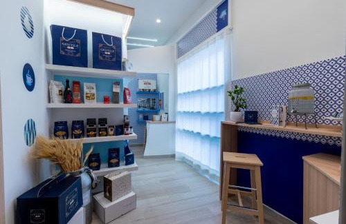 Gragnano Bed & Breakfast | Bianco Latte