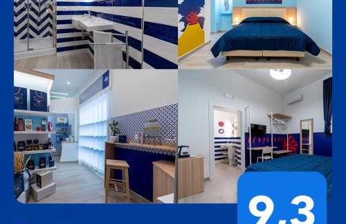 Gragnano Bed & Breakfast | Bianco Latte
