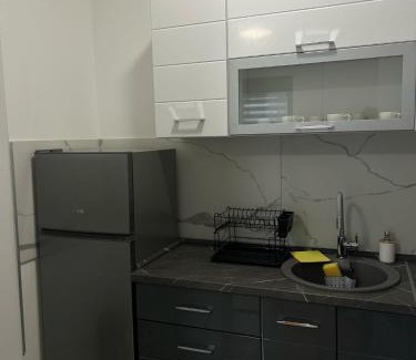 Stara Pazova Apartment | Bianco